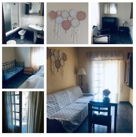 Apartamento Valle Del Medio San Vicente De Alcantara Luaran gambar