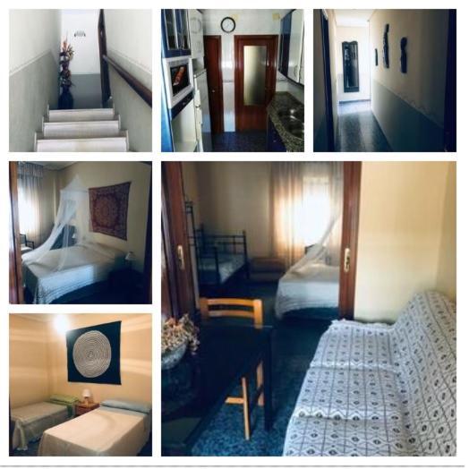 Apartamento Valle Del Medio San Vicente De Alcantara Luaran gambar