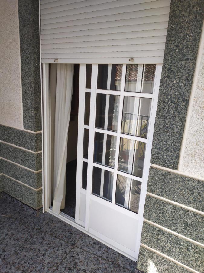 Apartamento Valle Del Medio San Vicente De Alcantara Luaran gambar