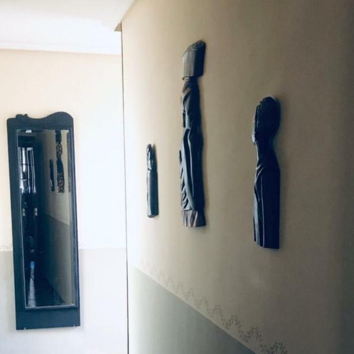 Apartamento Valle Del Medio San Vicente De Alcantara Luaran gambar