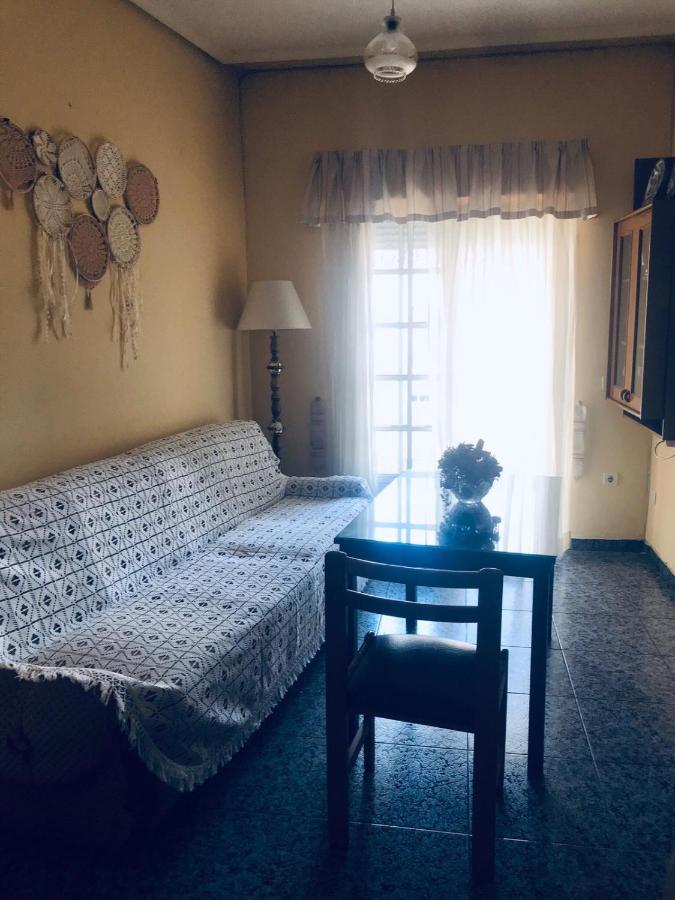 Apartamento Valle Del Medio San Vicente De Alcantara Luaran gambar