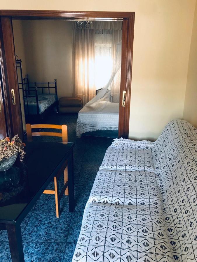 Apartamento Valle Del Medio San Vicente De Alcantara Luaran gambar