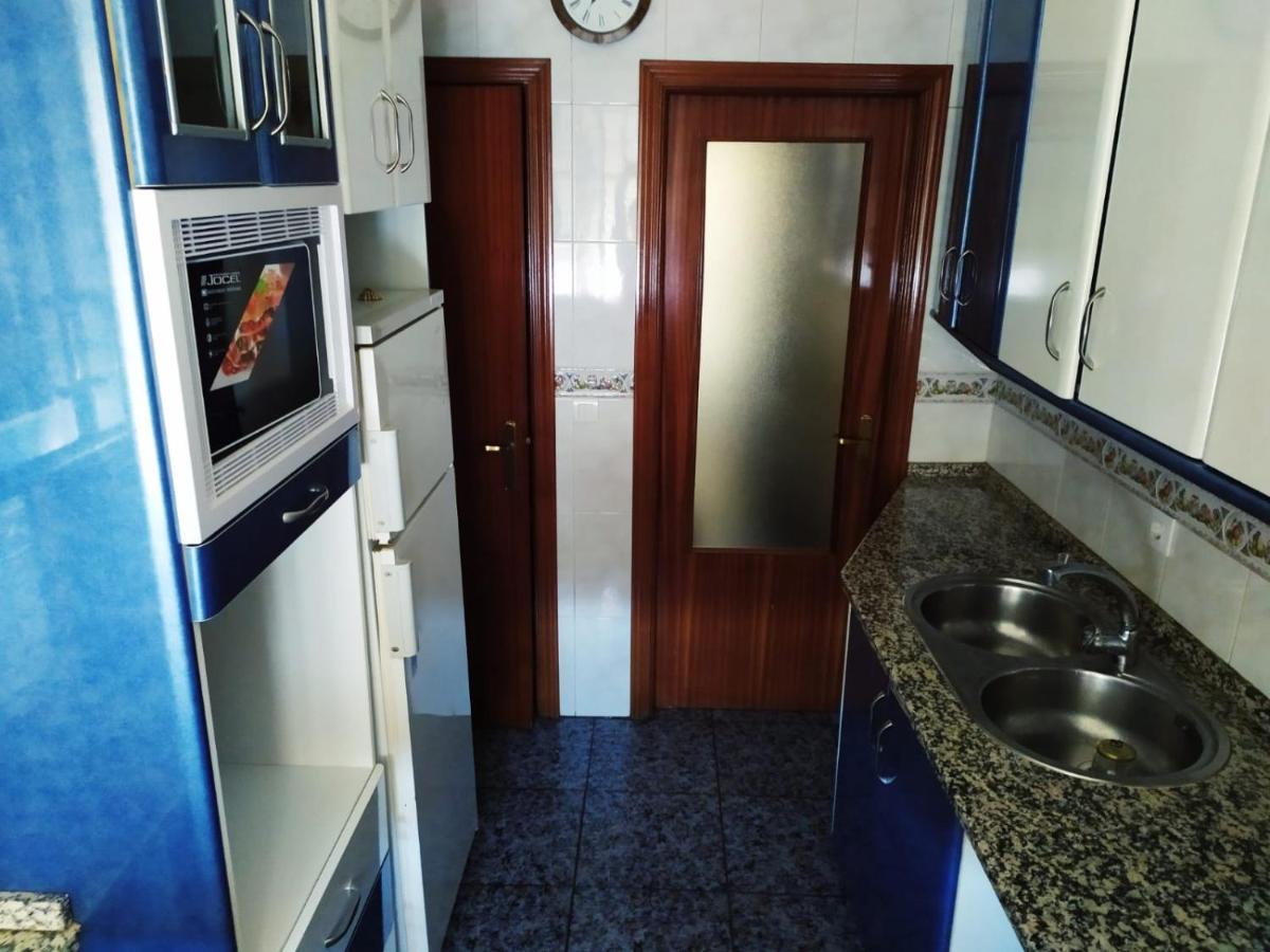 Apartamento Valle Del Medio San Vicente De Alcantara Luaran gambar