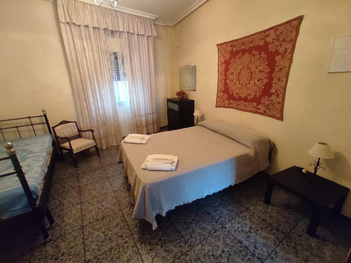 Apartamento Valle Del Medio San Vicente De Alcantara Luaran gambar